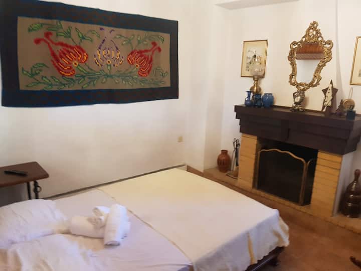 Main bedroom at ground floor