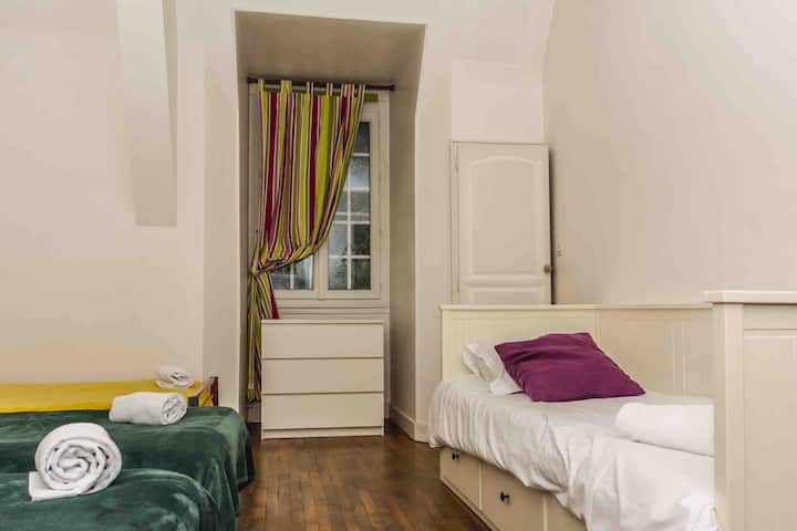 غرفة النوم 3