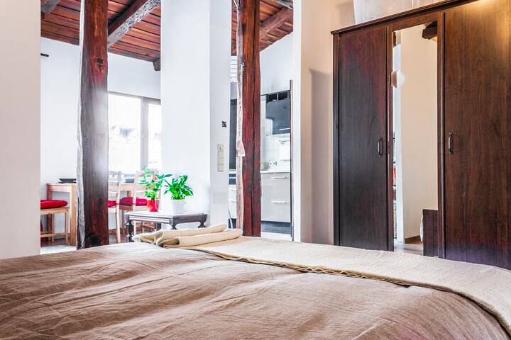 Madrid City Center Apartment (WIFI)