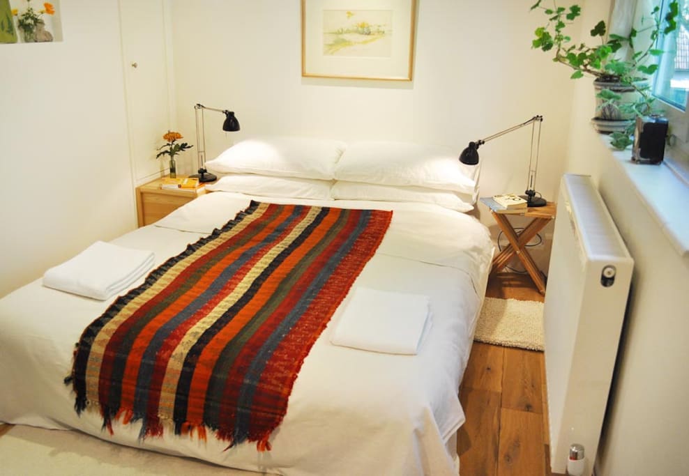 double bedroom