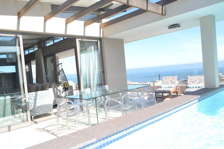 Power backup Oceanfront Residence 80m from the sea gallery image 5