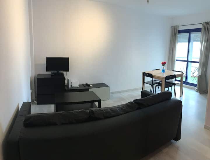 Valdelgrana Playa Apartamento Soleado, Wifi. - El Puerto de Santa María