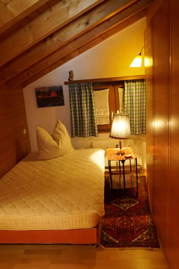 francuski krevet  120 x 200 cm - planinska strana