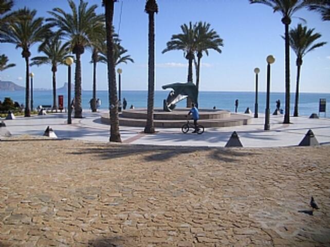 L'Albir Apartamento Perfecto!