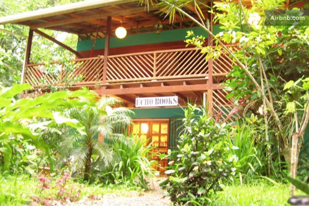 Casa Caribe Jungle/Beach House!!!! Houses for Rent in Puerto Viejo