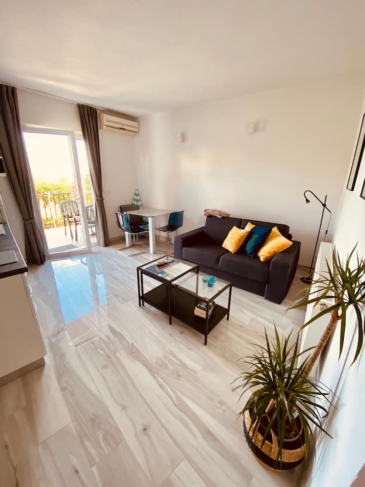 Premium Stan Za 4 Osobe Tabain U Mlinima - Cavtat