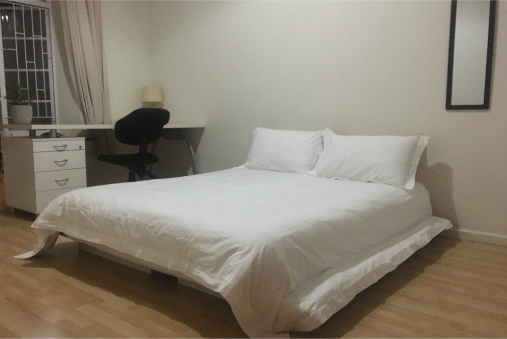 Queen Size Bed