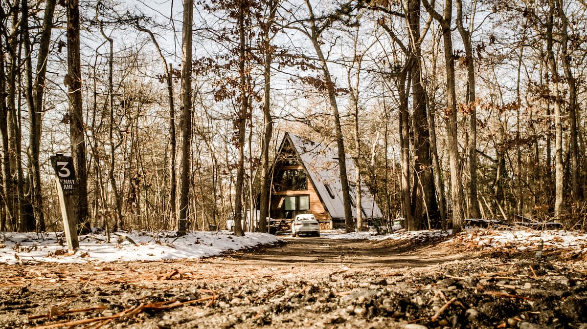 Lokal A Frame - Modern on the Maurice River Airbnb — photo 2