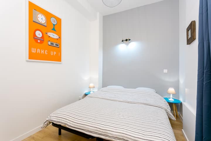 საძინებელი 4