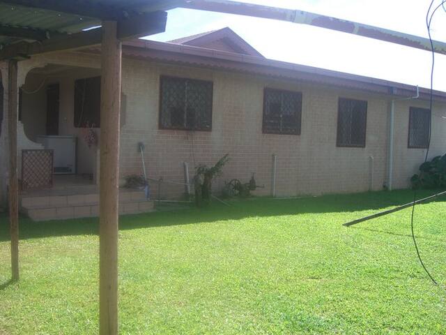 Bula Bed Breakfast Beach in Ba Fiji