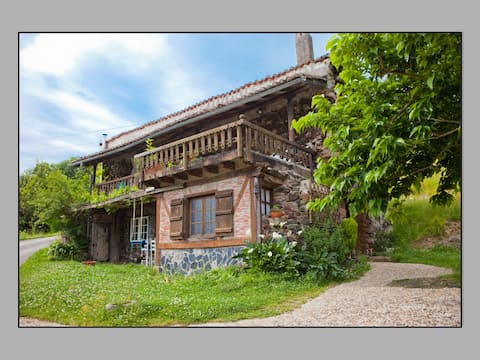 Lovely Cottage in a natural park.