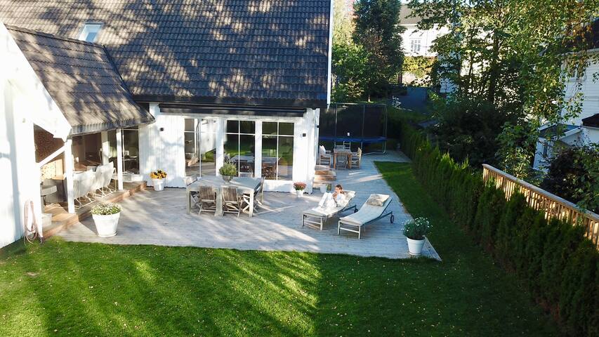 Fantastisk villa med sentral beliggende i Oslo gallery image 2