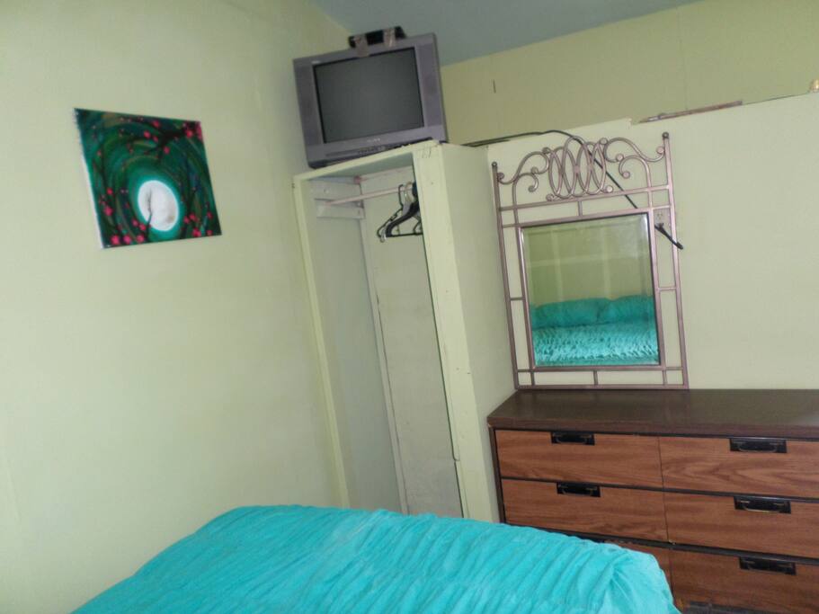 VISTA DEL CLOSET