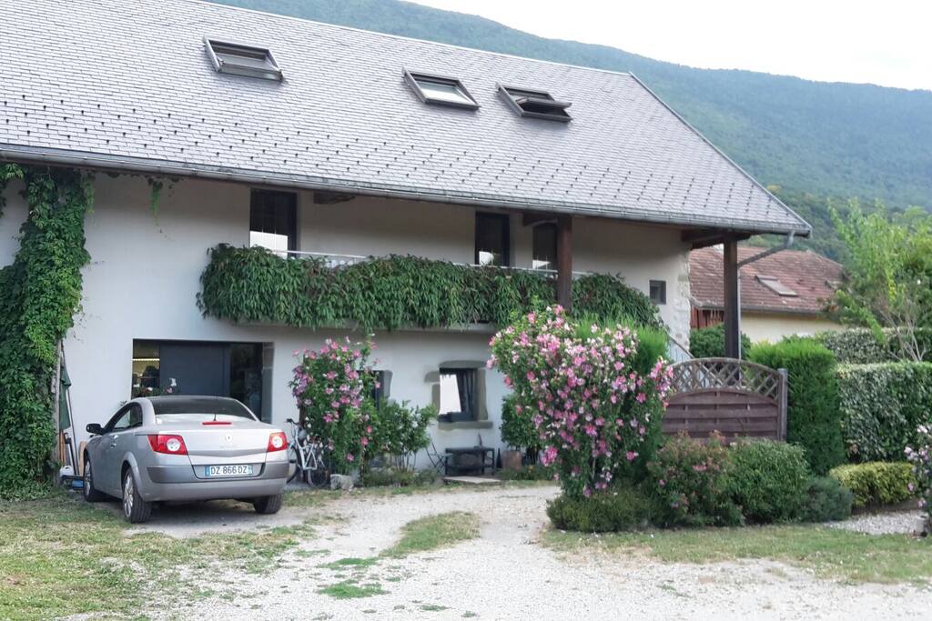 1/2 Corp de ferme