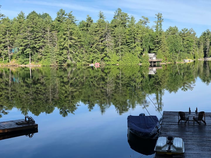 Crystal Lake Vacation Rentals & Homes Trent Lakes, Canada Airbnb