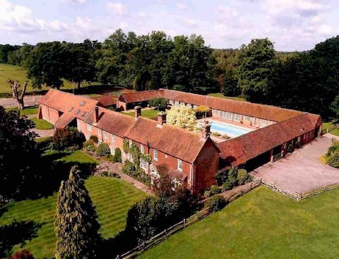 Luxury Barn