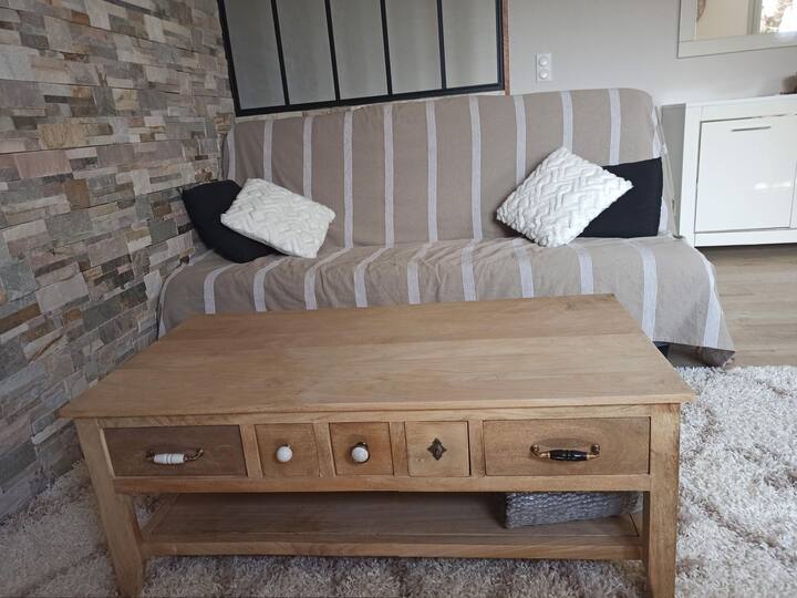 Appartement Cosy 3* Au Cœur Du Mercantour - Alpes-Maritimes