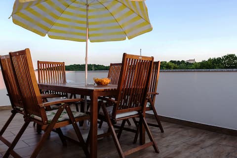 Modern Apartment MARIO- Island Krk- 4 bedrooms