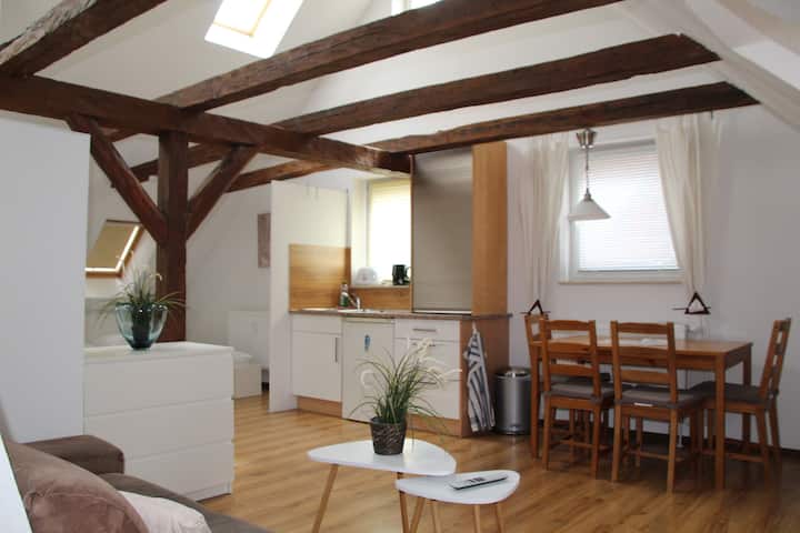 Außergewöhnliches Studio In Wismar - Wismar