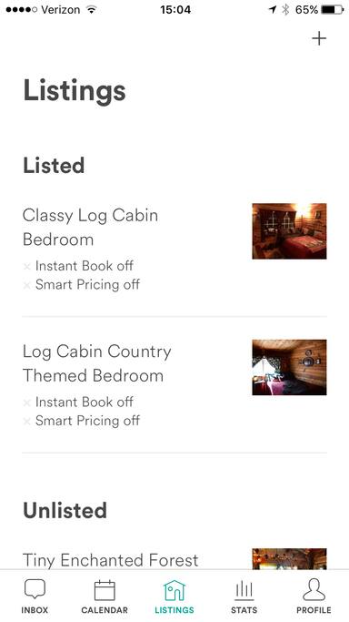 Two guestrooms for rent