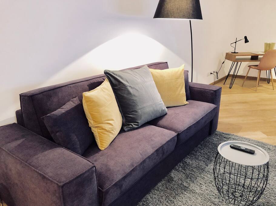 Divano letto