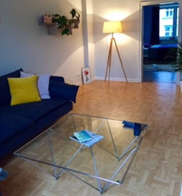 Wohnzimmer