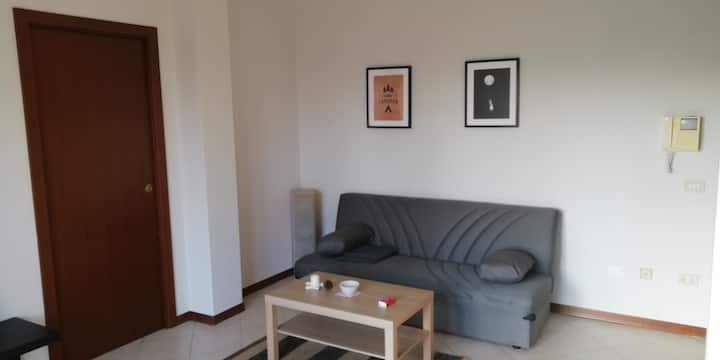 Mediopadana Guest - House - Reggio Emilia