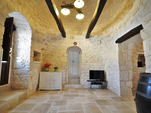 Trullo della Ghiandaia gallery image 5