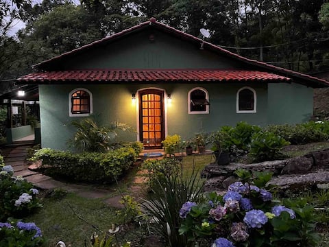 Resting farmhouse with  Heated Pool