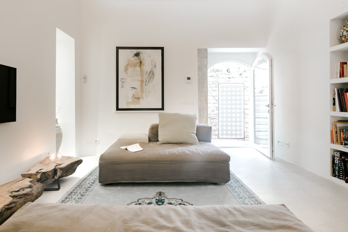 Airbnb con migliori performance: Residenza Hortus, enchanting retreat with garden a Modica