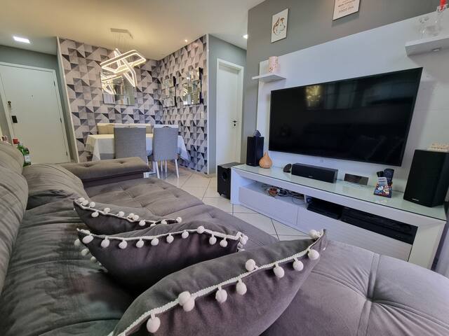 Apartamento 2 quartos em frente ao Pq Olímpico gallery image 3