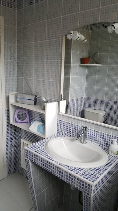Salle de bain