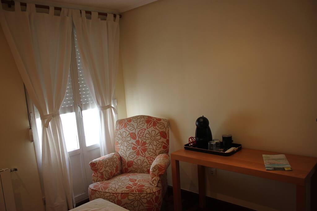 Habitación/
Bedroom/Chambre