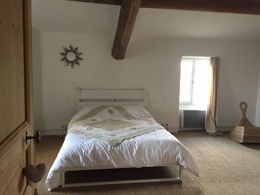 Suite parentale avec sa salle de bain