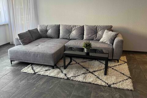 Modern 2-room apartment near Audi/Lidl