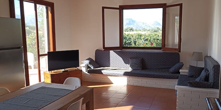 Villa Zina - Naxos