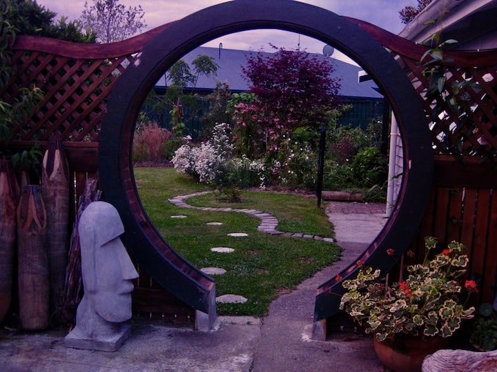 Through the Moongate - studio