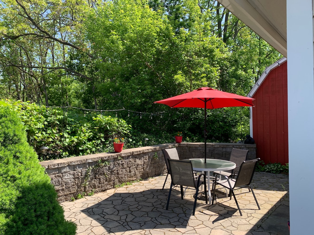 Cottage at the Three Bears
