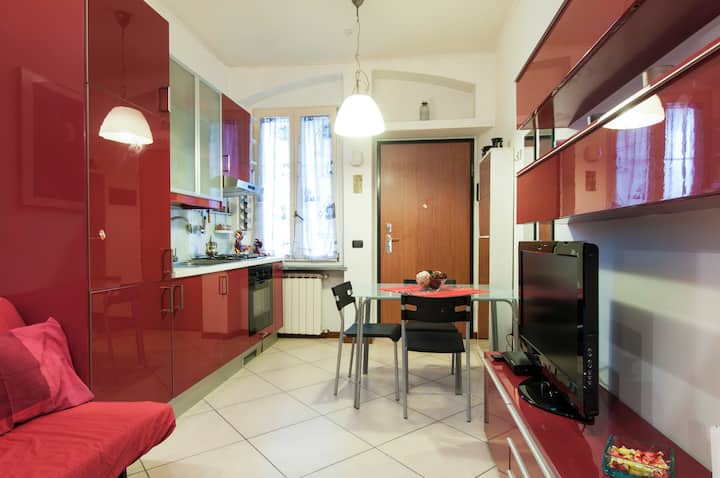 LoretoHomeSweetHome wifi 1min metro