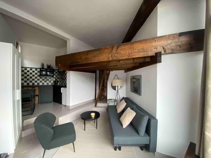 Charmant Appartement Au Pied Des Pistes - Courchevel