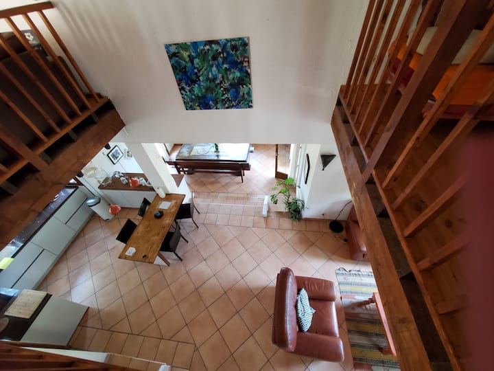 Magnifique Villa/piscine En Hauteur Sans Vis à Vis - Le Boulou