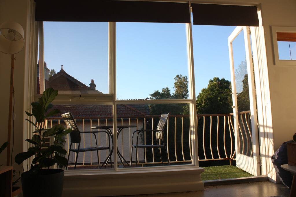 Balcony