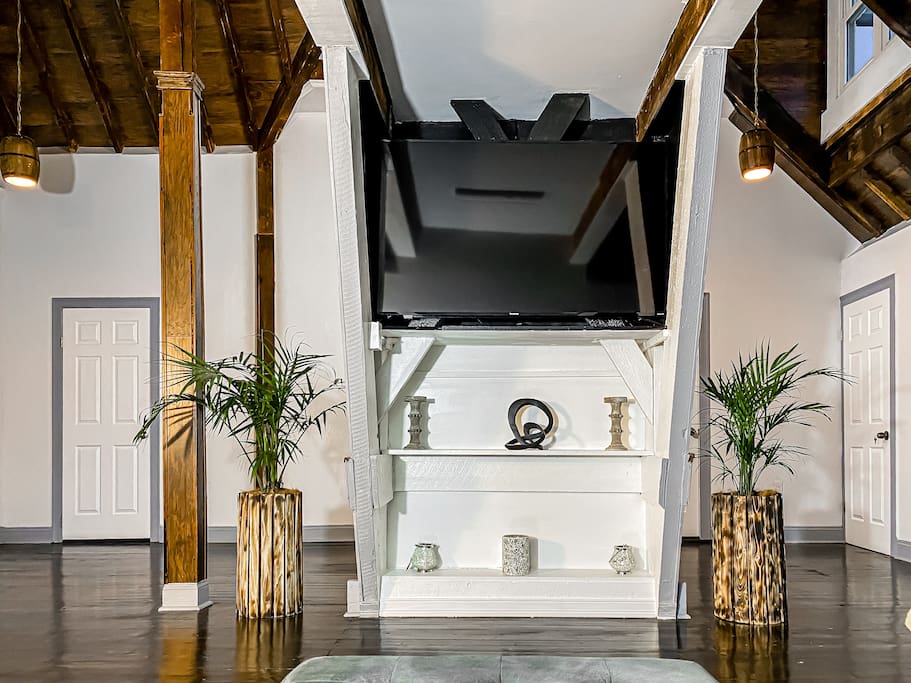 Charming luxury 2br home | The penthouse effect