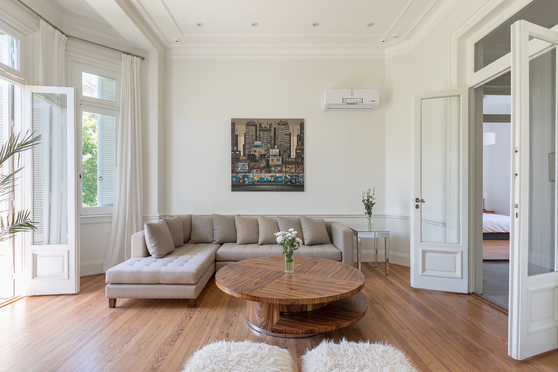 Departamento de 3 dormitorios en San Telmo