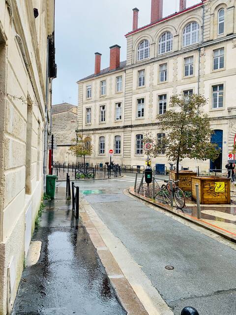 T2 Cosy Quartier Saint-Michel