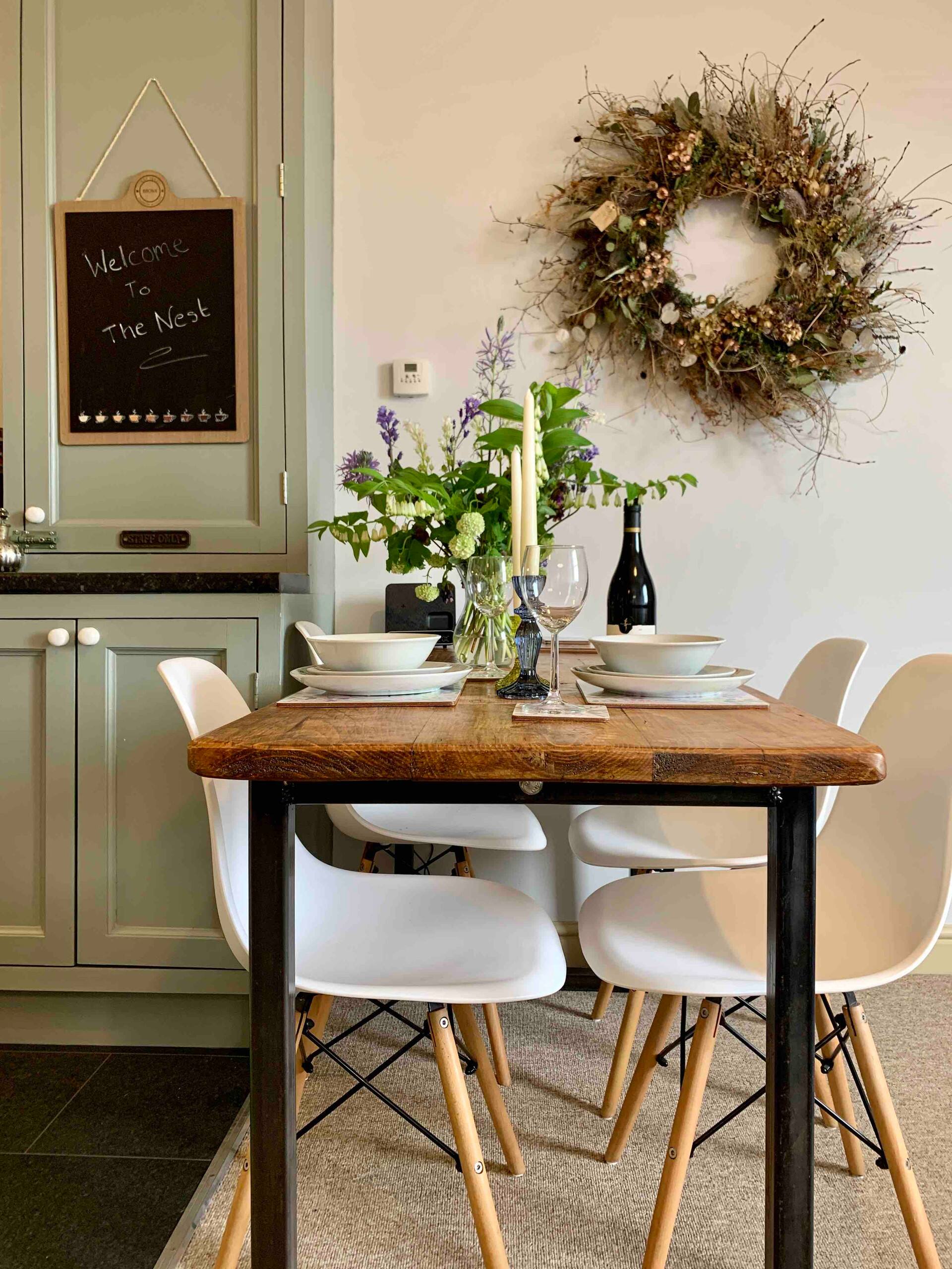 The Nest, central Ludlow one bed apartment