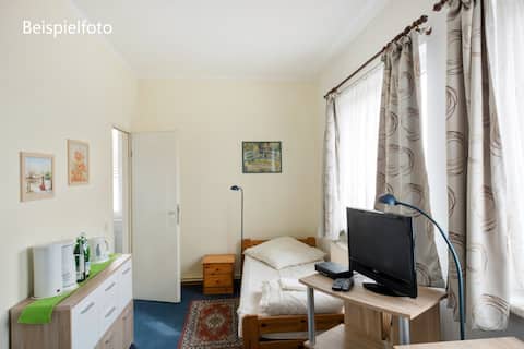 Pension GP3 - Room 9 (double room with two beds)