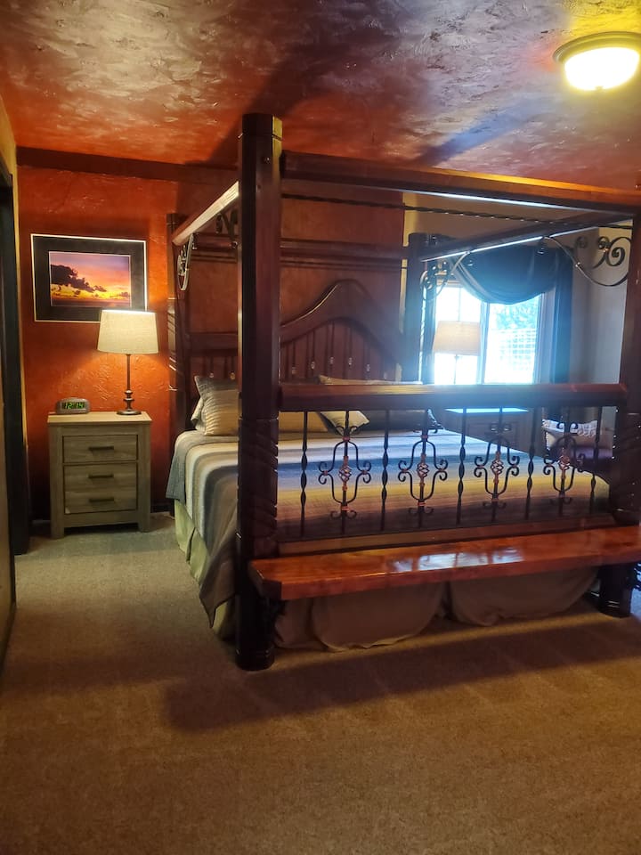 Dormitorio principal
