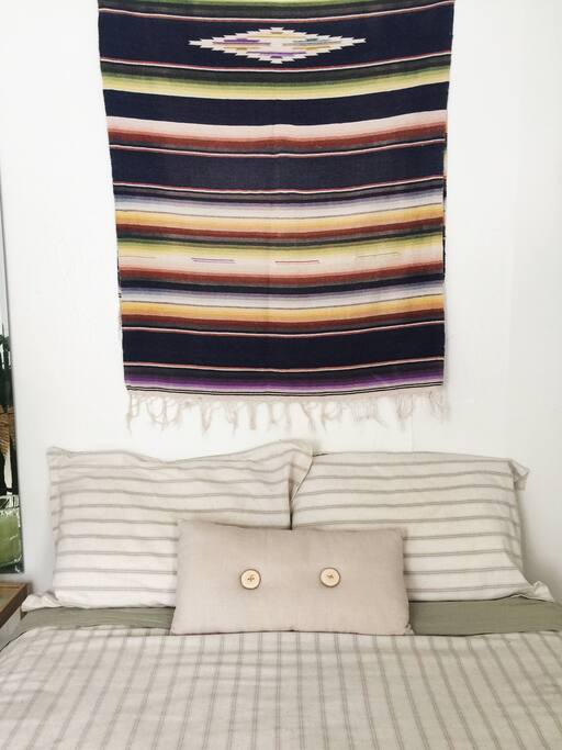 Votre chambre/Your room