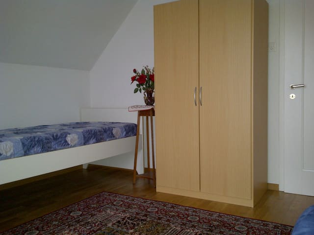 Feel Well&Relax In Your BR in BERNE